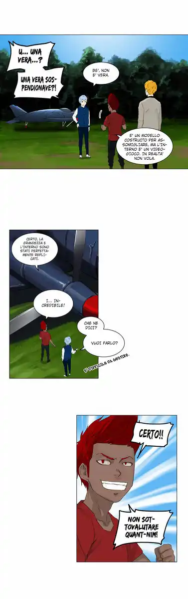 Tower of God Capitolo 37 page 19