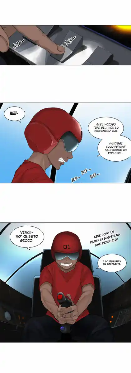 Tower of God Capitolo 37 page 20