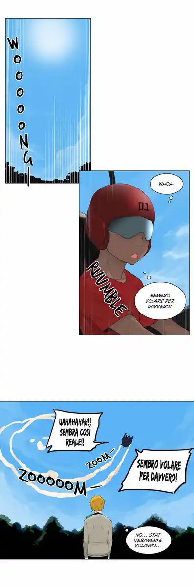 Tower of God Capitolo 37 page 21