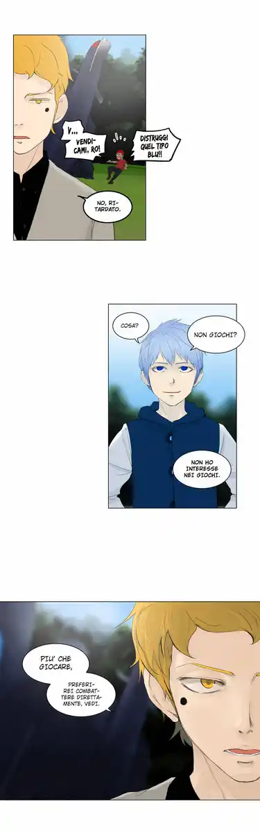 Tower of God Capitolo 37 page 25