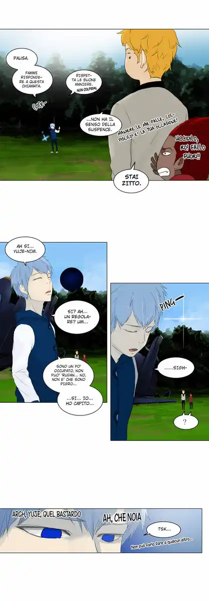 Tower of God Capitolo 37 page 30