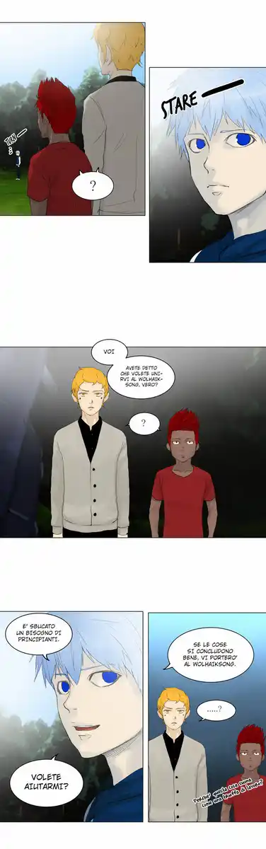 Tower of God Capitolo 37 page 31