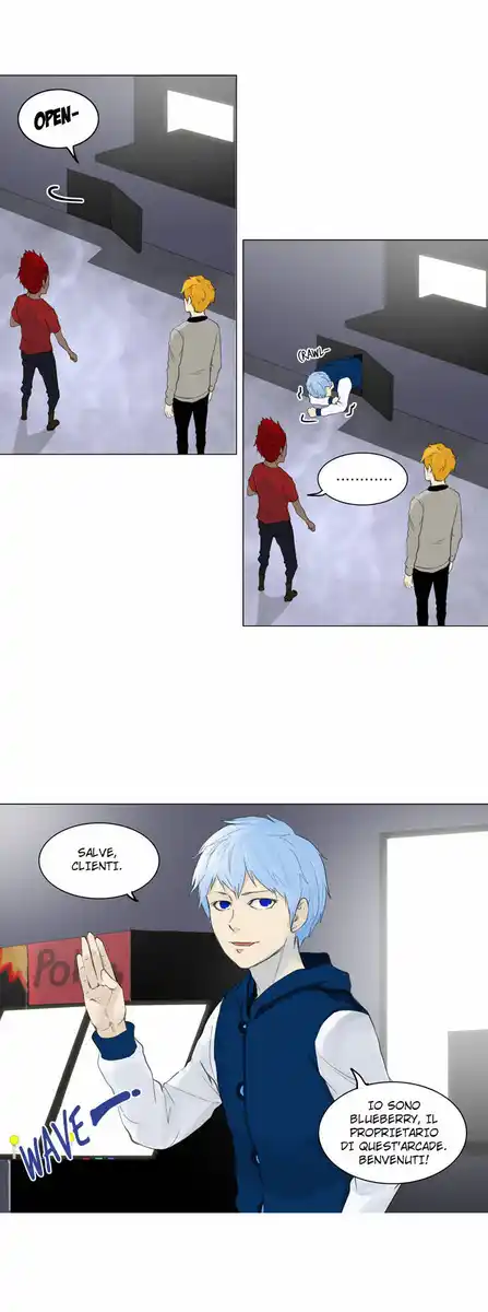 Tower of God Capitolo 37 page 8