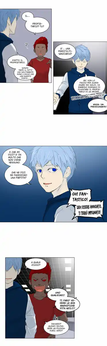 Tower of God Capitolo 37 page 9