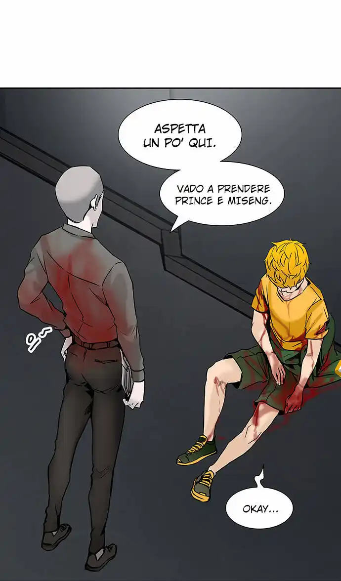 Tower of God Capitolo 227 page 3