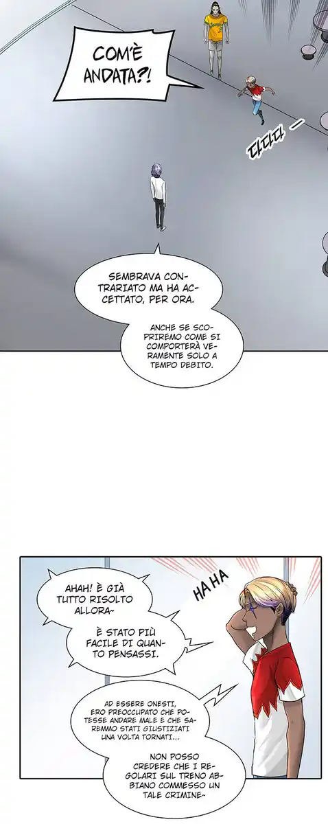 Tower of God Capitolo 316 page 11