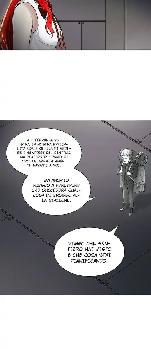 Tower of God Capitolo 316 page 21