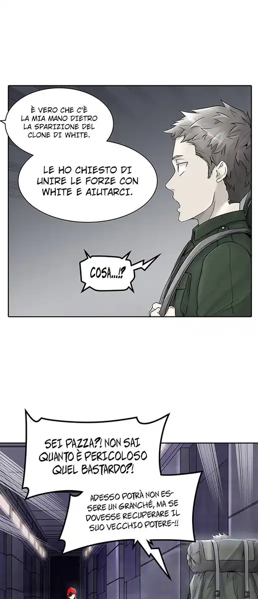 Tower of God Capitolo 316 page 22