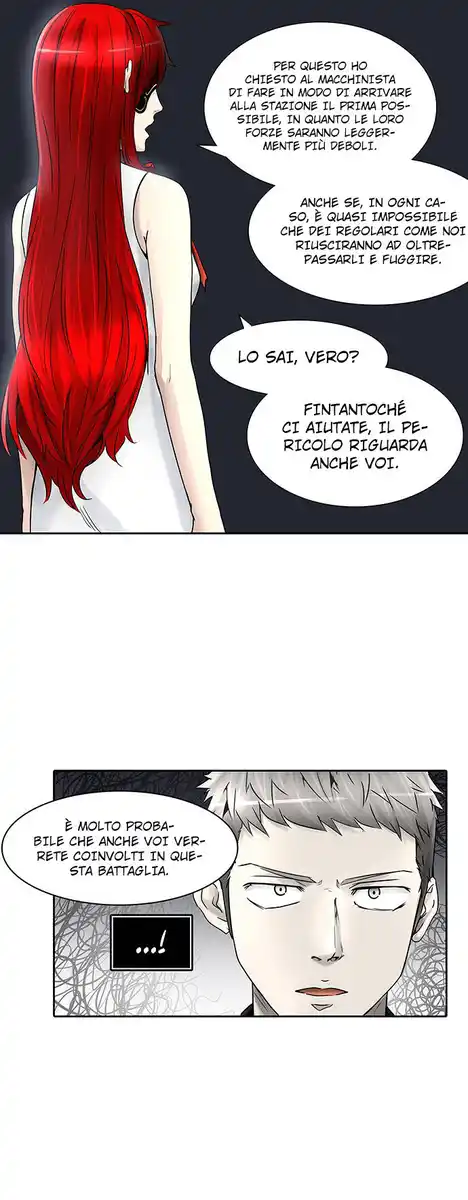 Tower of God Capitolo 316 page 27