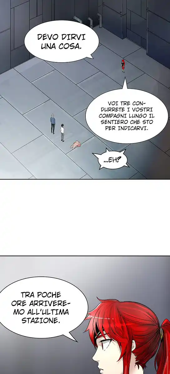 Tower of God Capitolo 316 page 37