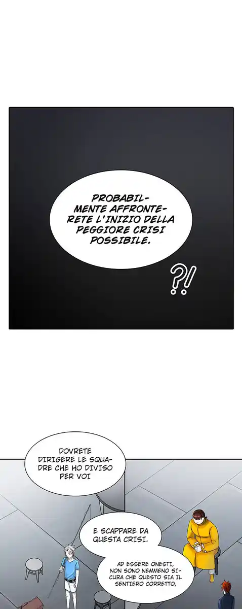 Tower of God Capitolo 316 page 39