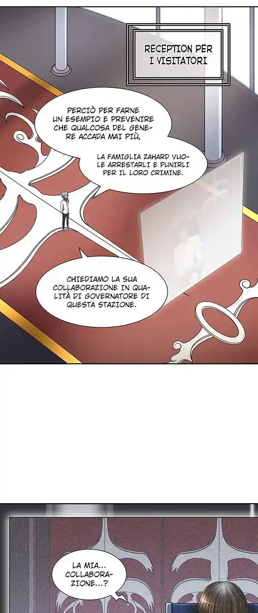 Tower of God Capitolo 316 page 4