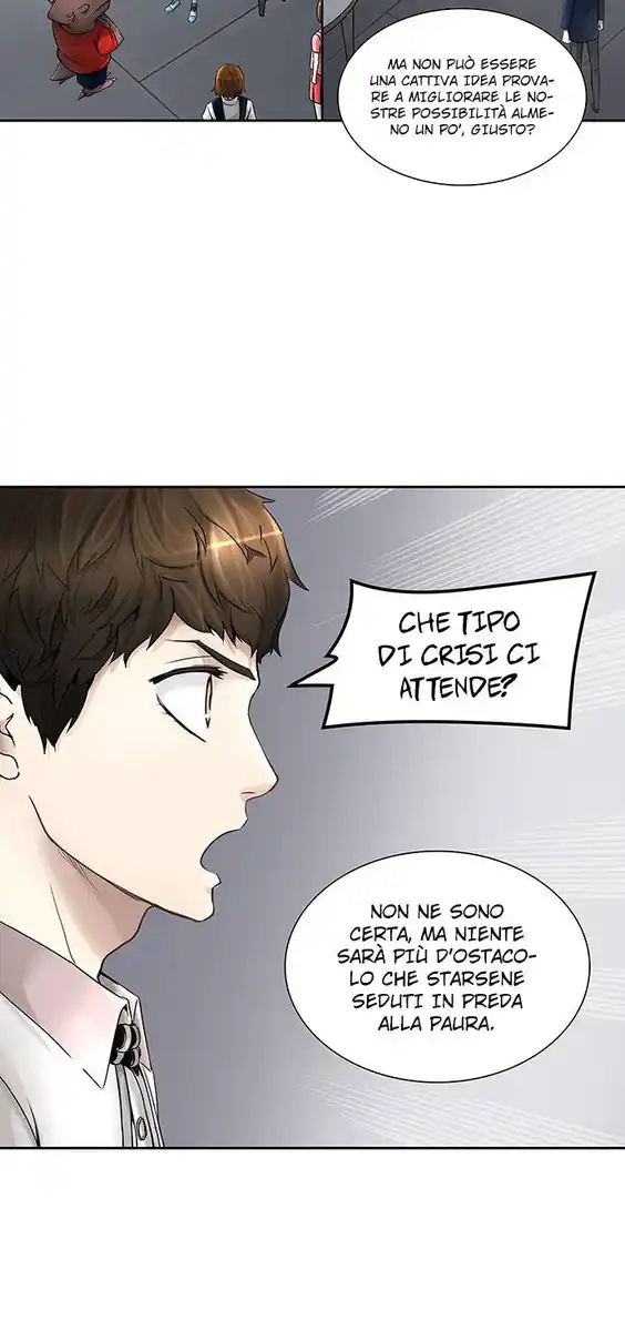 Tower of God Capitolo 316 page 40