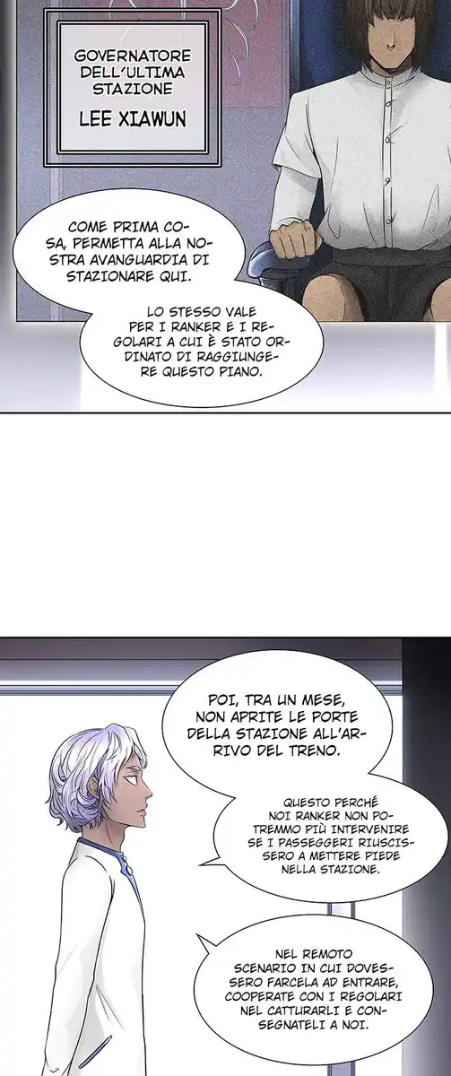 Tower of God Capitolo 316 page 5