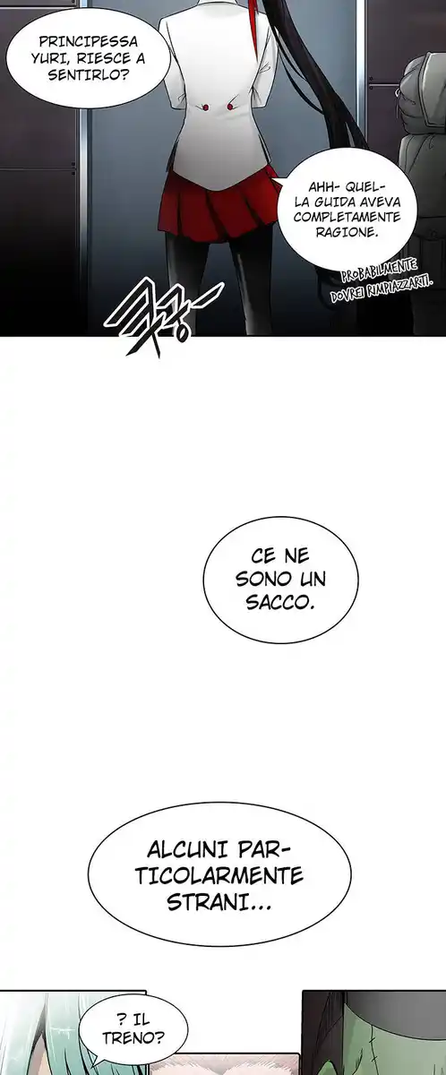 Tower of God Capitolo 316 page 53