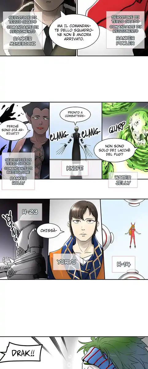 Tower of God Capitolo 316 page 58