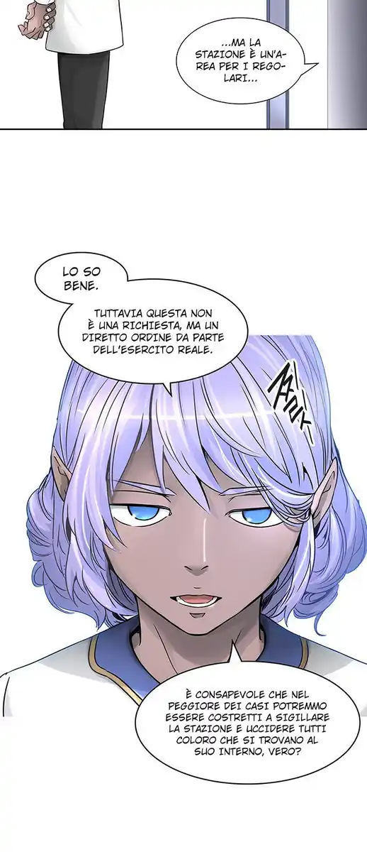 Tower of God Capitolo 316 page 6