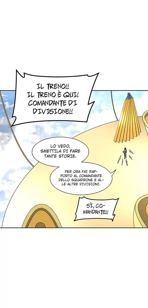 Tower of God Capitolo 316 page 61