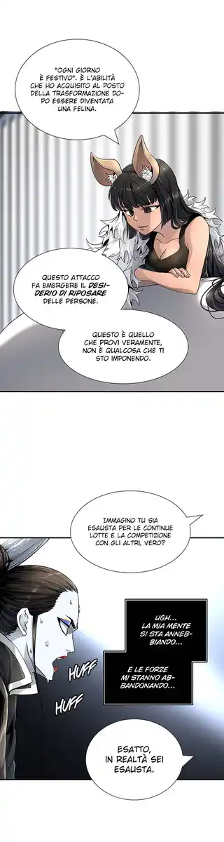 Tower of God Capitolo 103 page 20