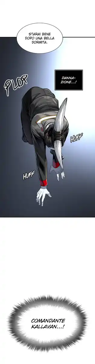 Tower of God Capitolo 103 page 21