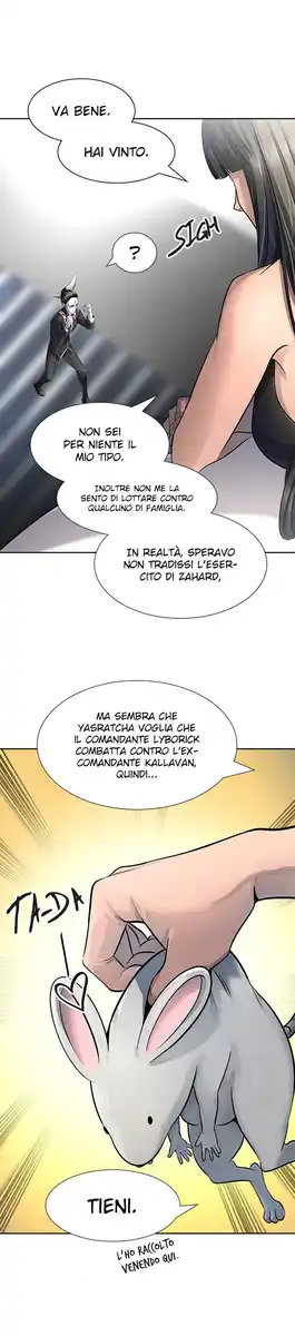 Tower of God Capitolo 103 page 49