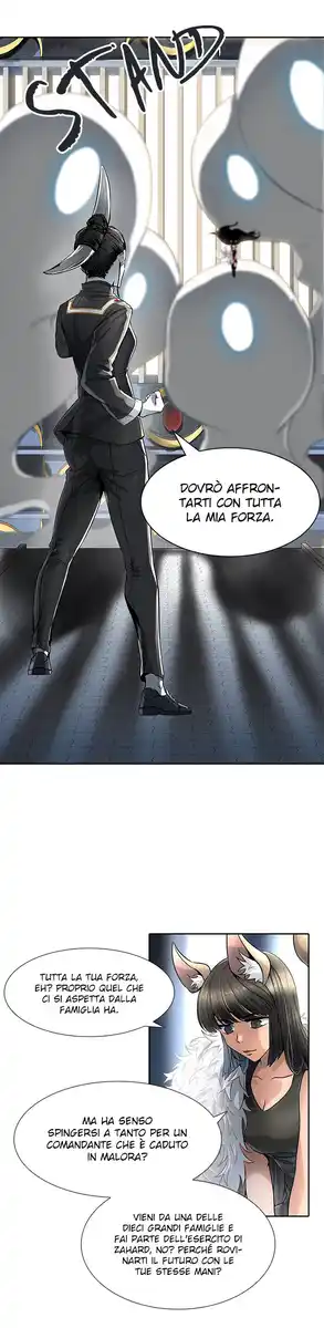 Tower of God Capitolo 103 page 5