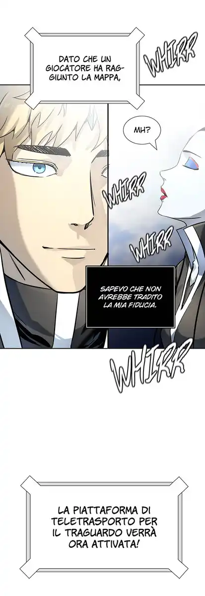 Tower of God Capitolo 103 page 55