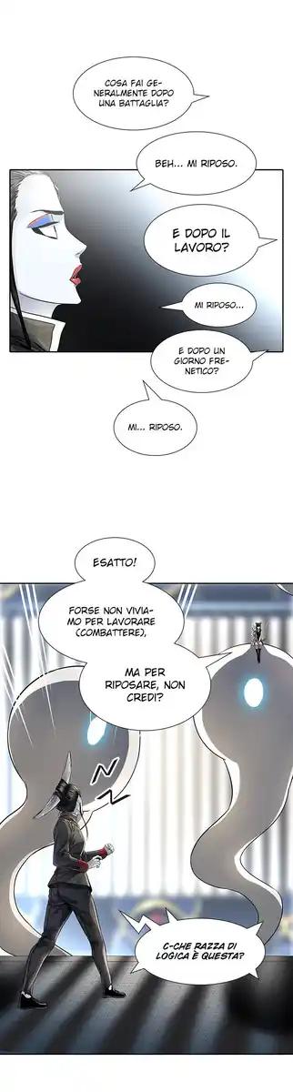 Tower of God Capitolo 103 page 7