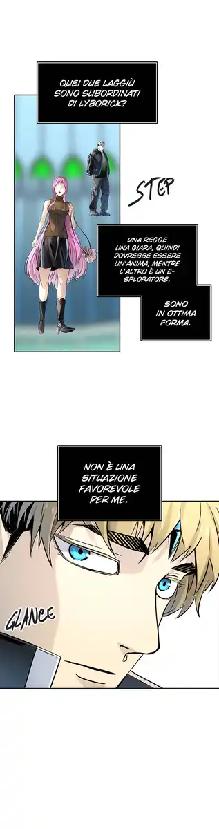 Tower of God Capitolo 103 page 78