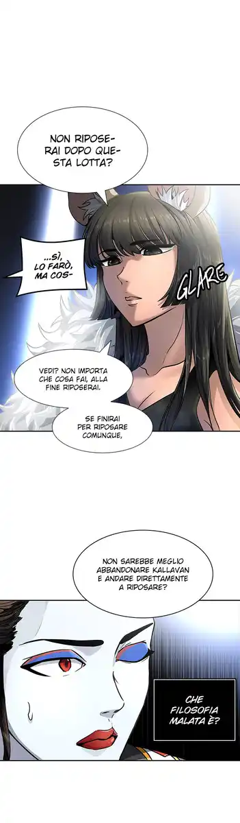 Tower of God Capitolo 103 page 8