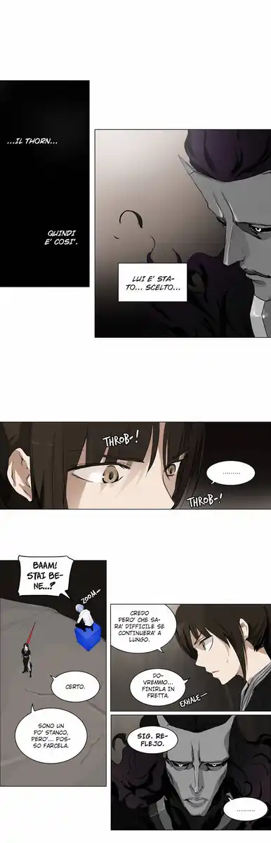 Tower of God Capitolo 104 page 16