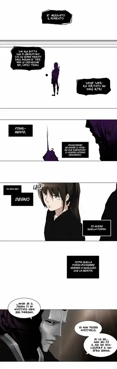 Tower of God Capitolo 104 page 18