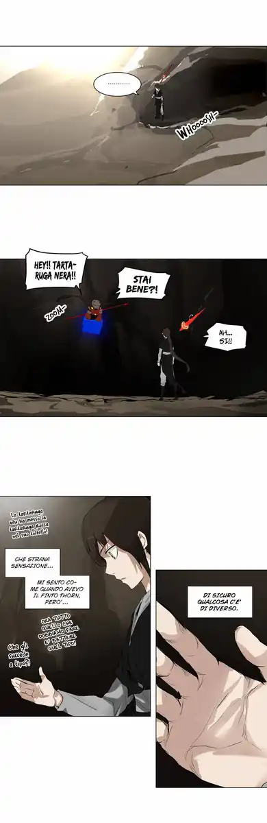 Tower of God Capitolo 104 page 3