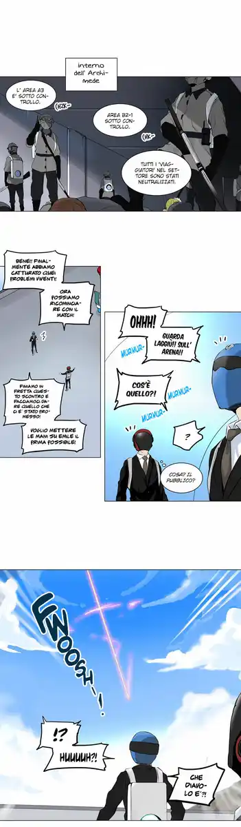 Tower of God Capitolo 104 page 7