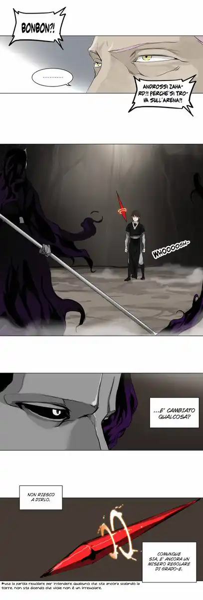 Tower of God Capitolo 104 page 8