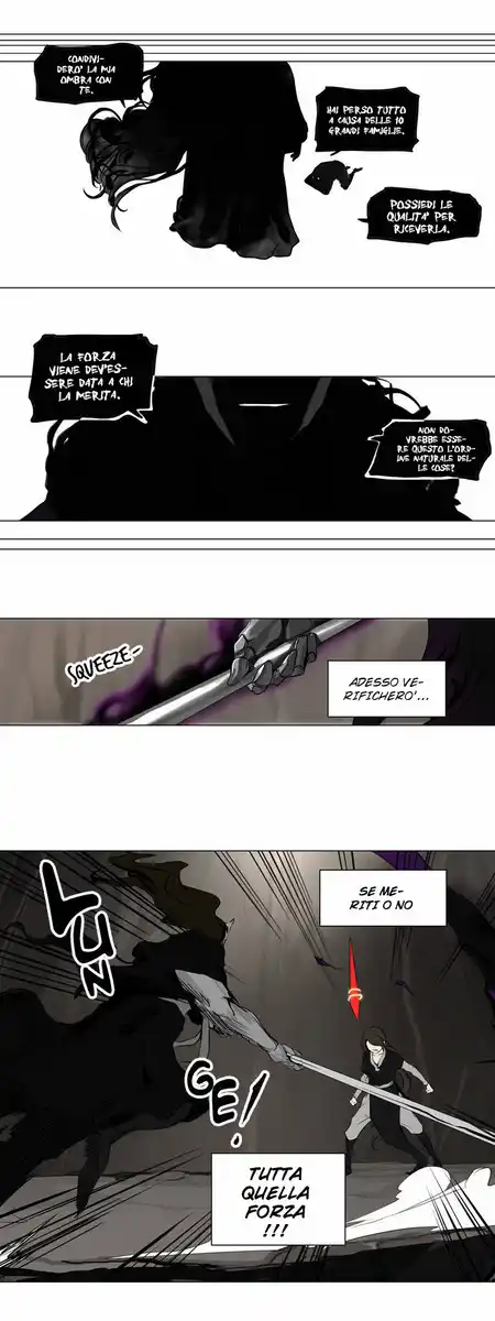 Tower of God Capitolo 104 page 9