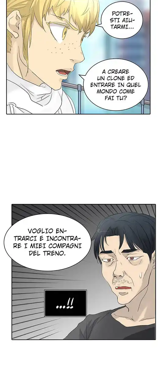 Tower of God Capitolo 276 page 3