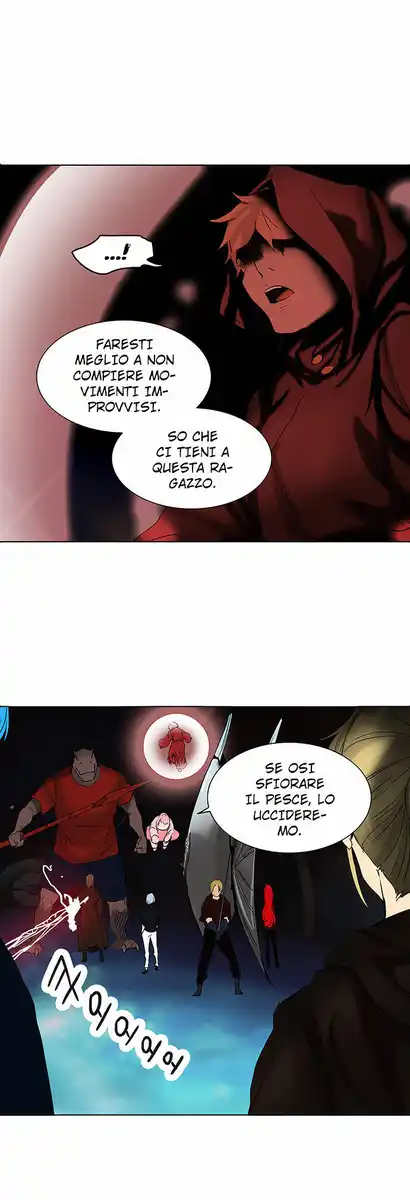 Tower of God Capitolo 184 page 16