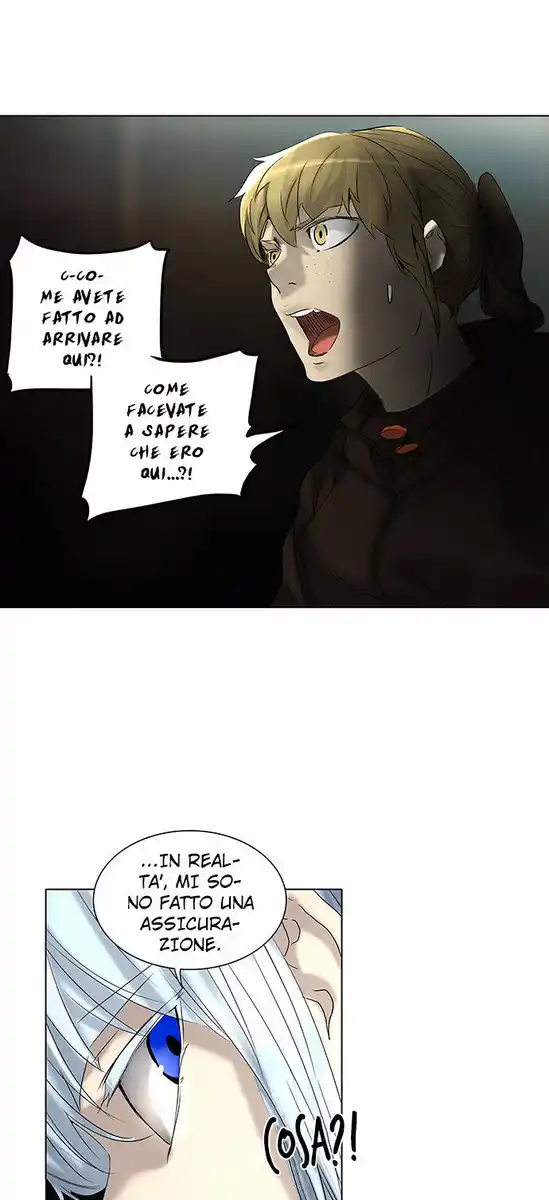 Tower of God Capitolo 184 page 17