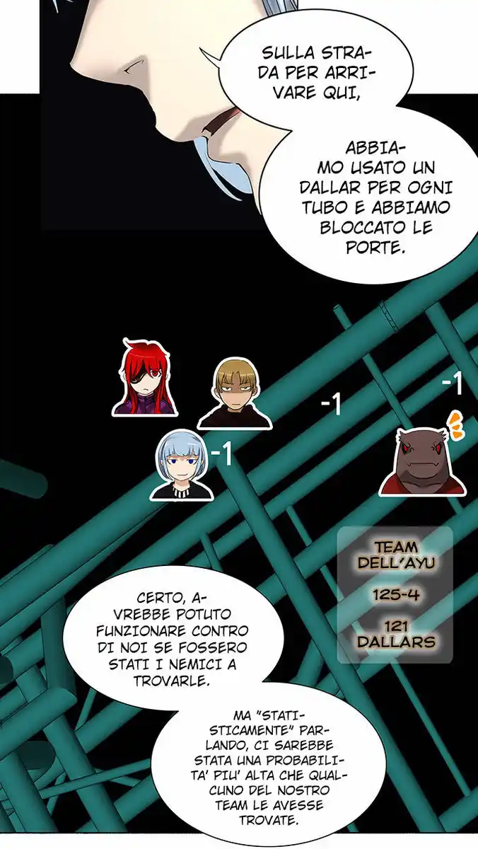 Tower of God Capitolo 184 page 18