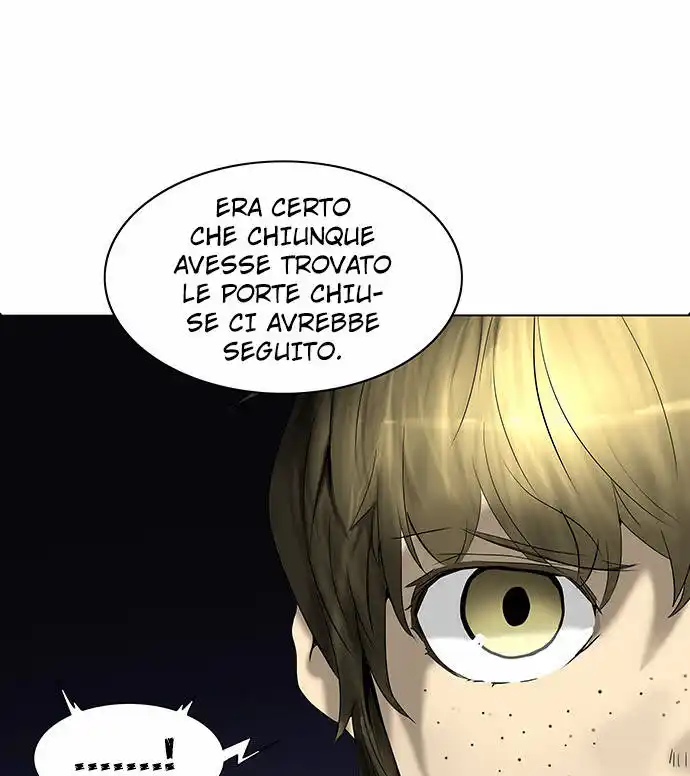 Tower of God Capitolo 184 page 19