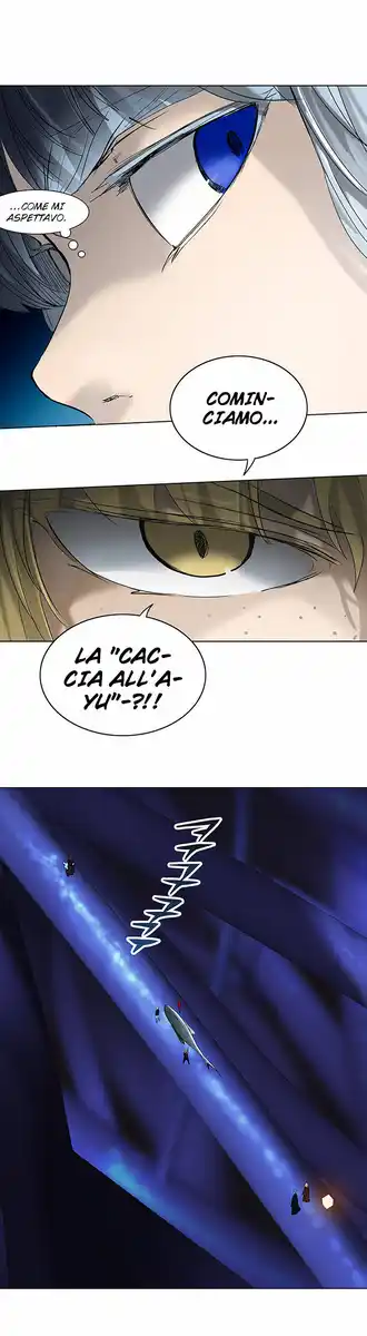 Tower of God Capitolo 184 page 2