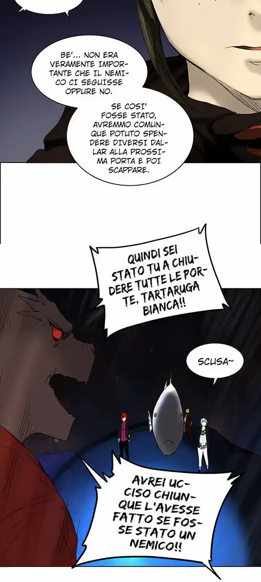 Tower of God Capitolo 184 page 20