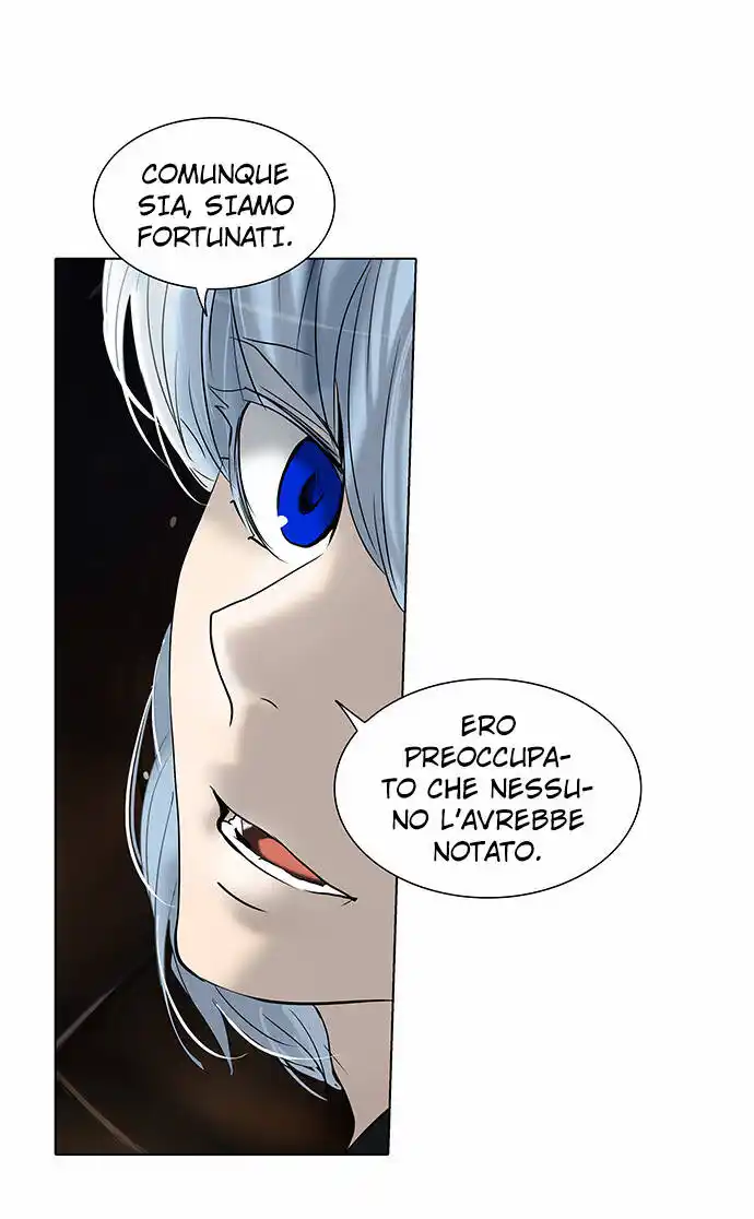 Tower of God Capitolo 184 page 21