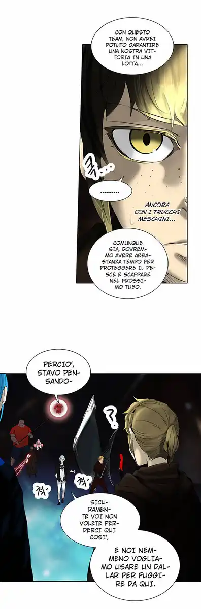 Tower of God Capitolo 184 page 22