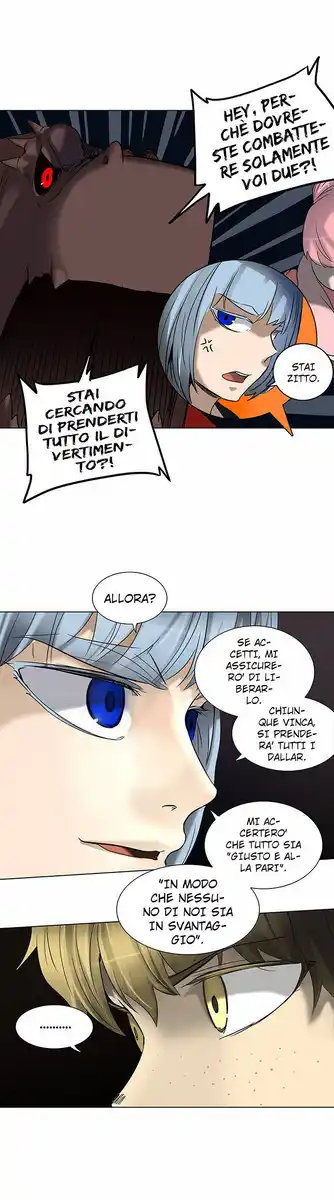 Tower of God Capitolo 184 page 24