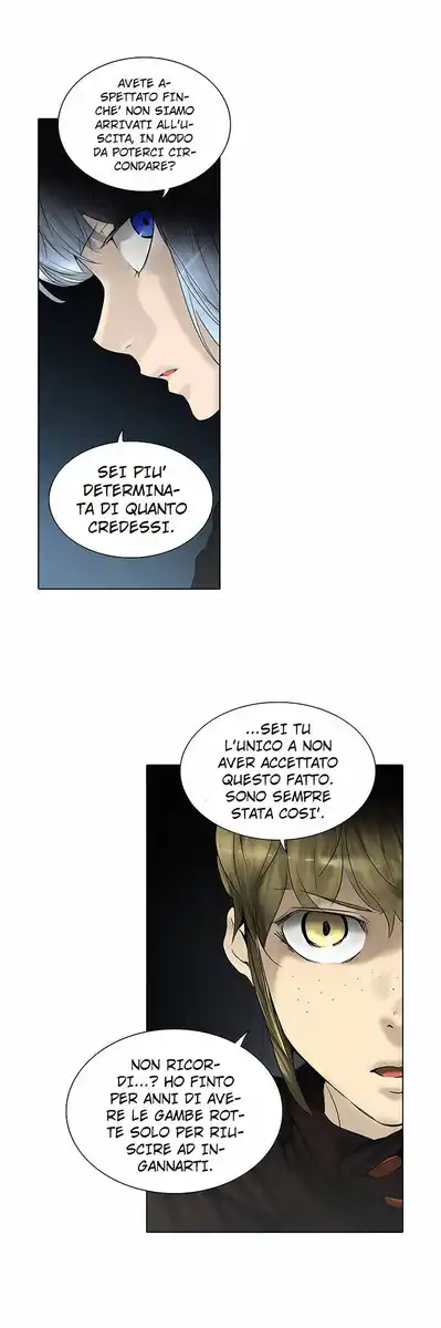 Tower of God Capitolo 184 page 3