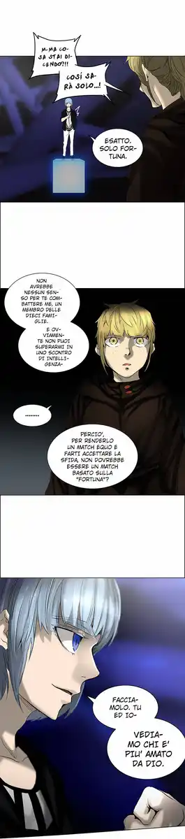 Tower of God Capitolo 184 page 30