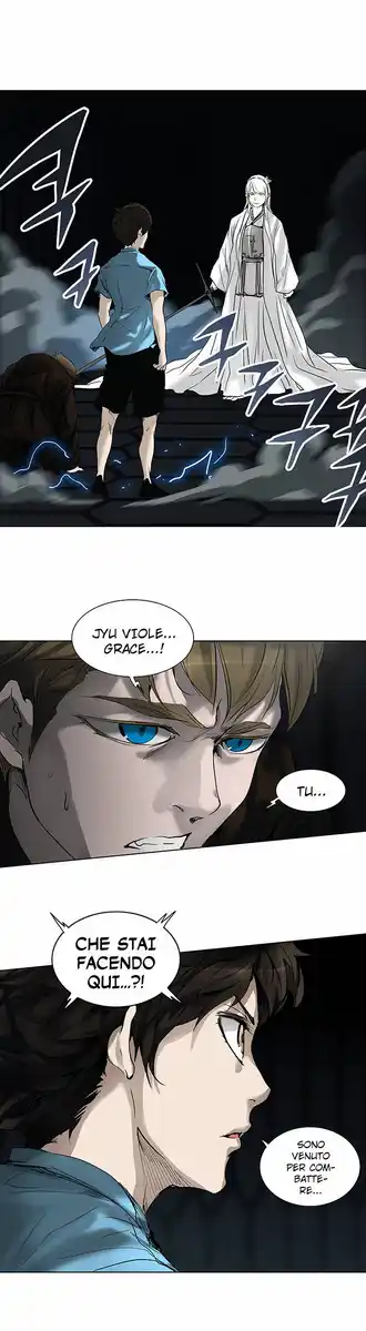 Tower of God Capitolo 184 page 34