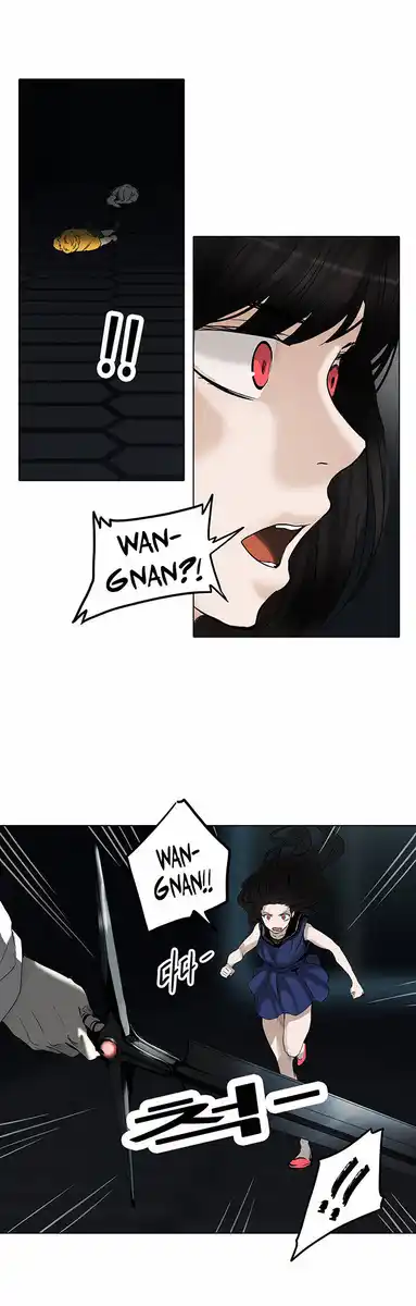 Tower of God Capitolo 184 page 36